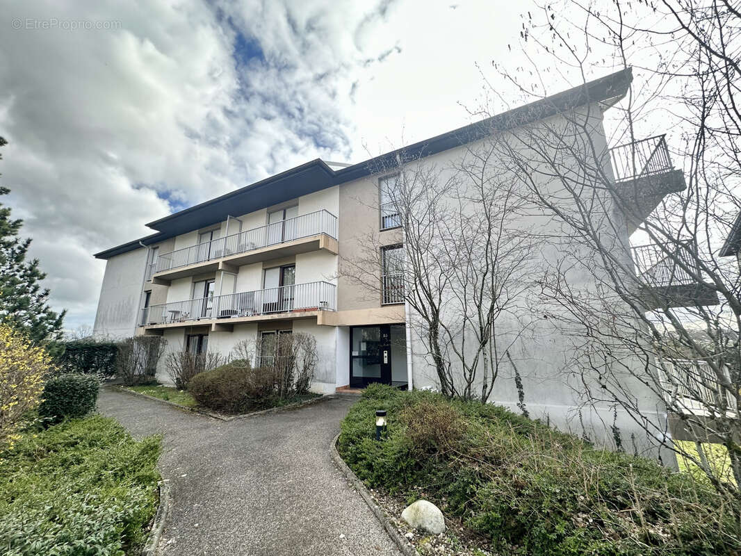 Appartement à DIVONNE-LES-BAINS