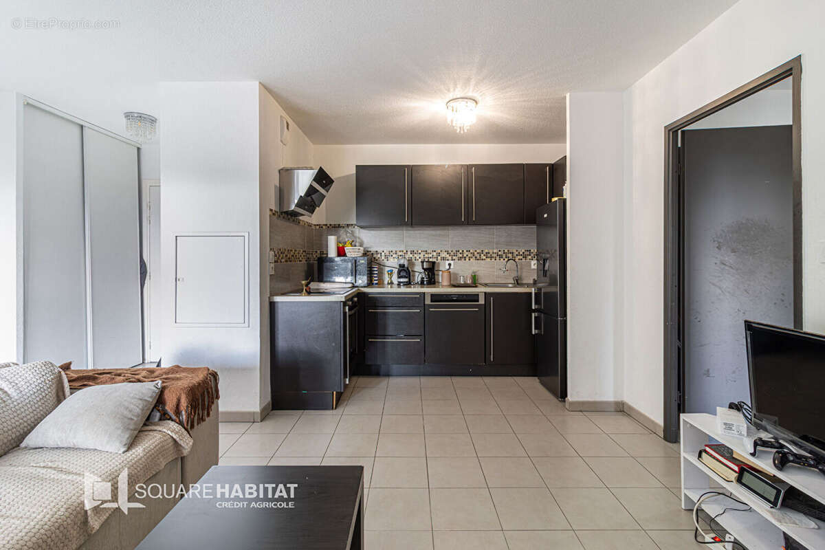 Photo 6 - Appartement à MARSEILLE-10E