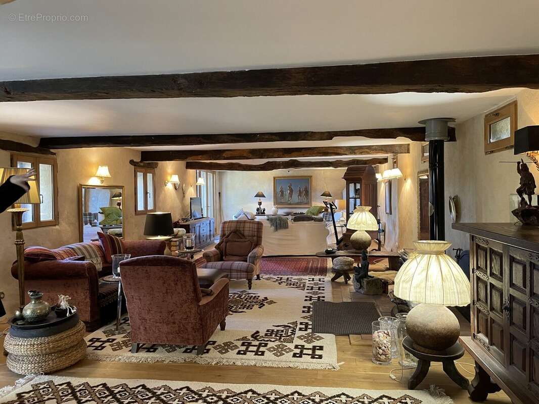 Maison à SIMORRE