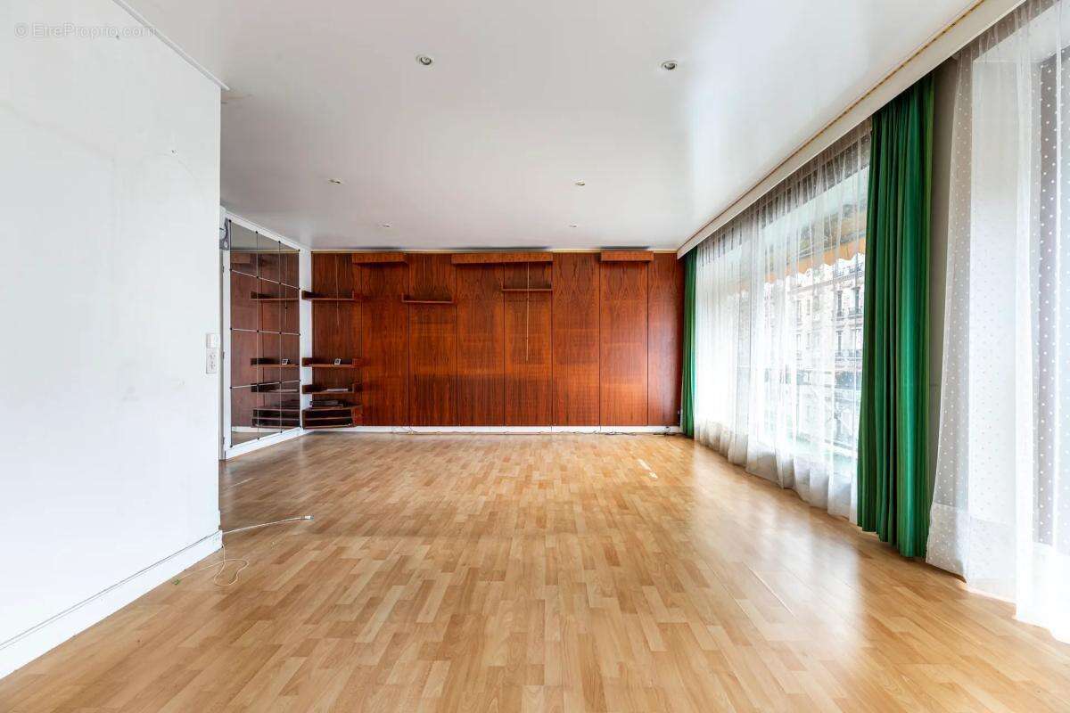 Appartement de 4 pièces de 107 m² à Levallois-Perret - photo 2