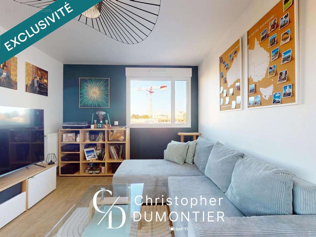 Photo 2 - Appartement à MONT-SAINT-AIGNAN