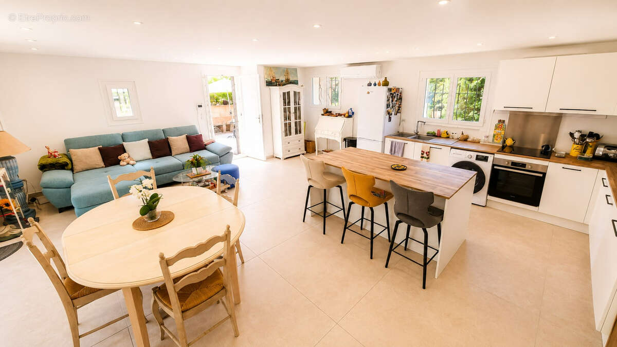 Maison à ANTIBES