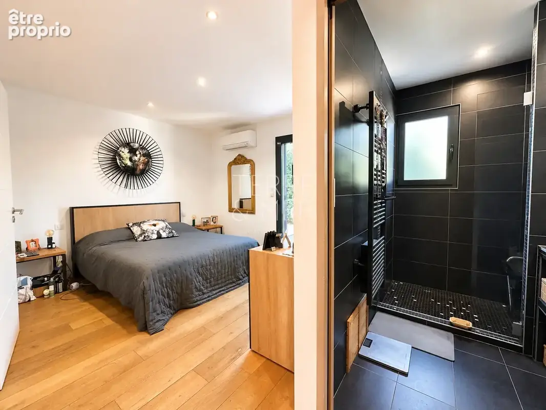 Maison d’architecte 4pièces 134m2 avec piscine - photo 8