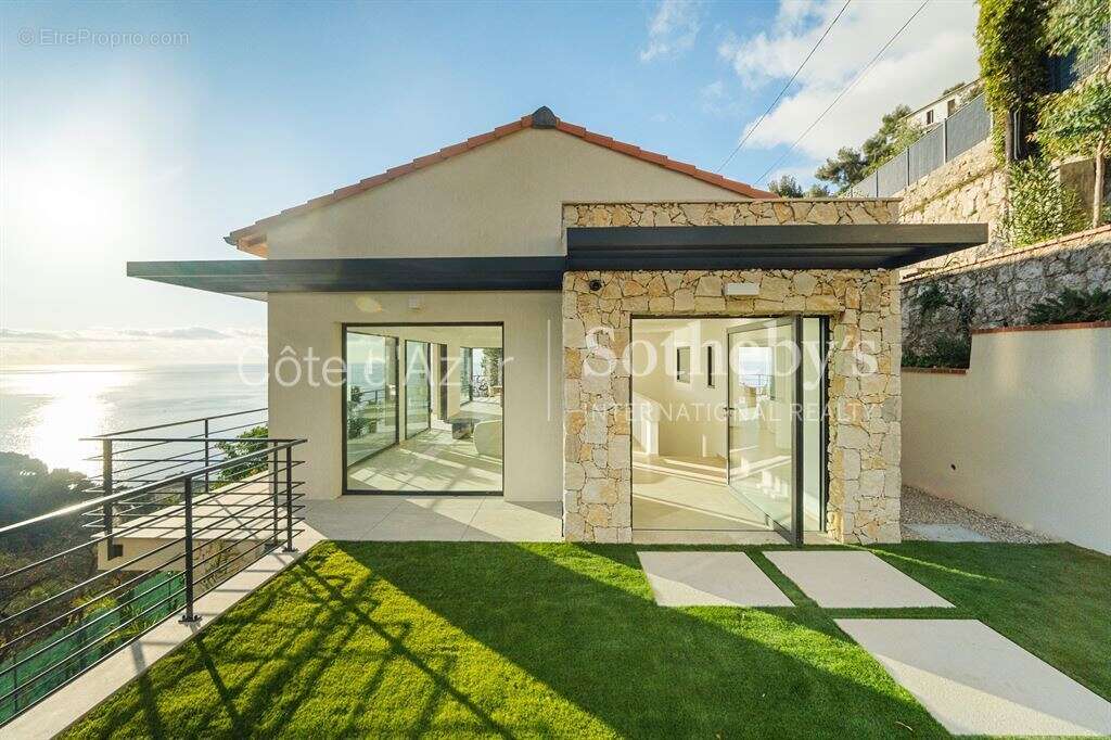 Maison à ROQUEBRUNE-CAP-MARTIN