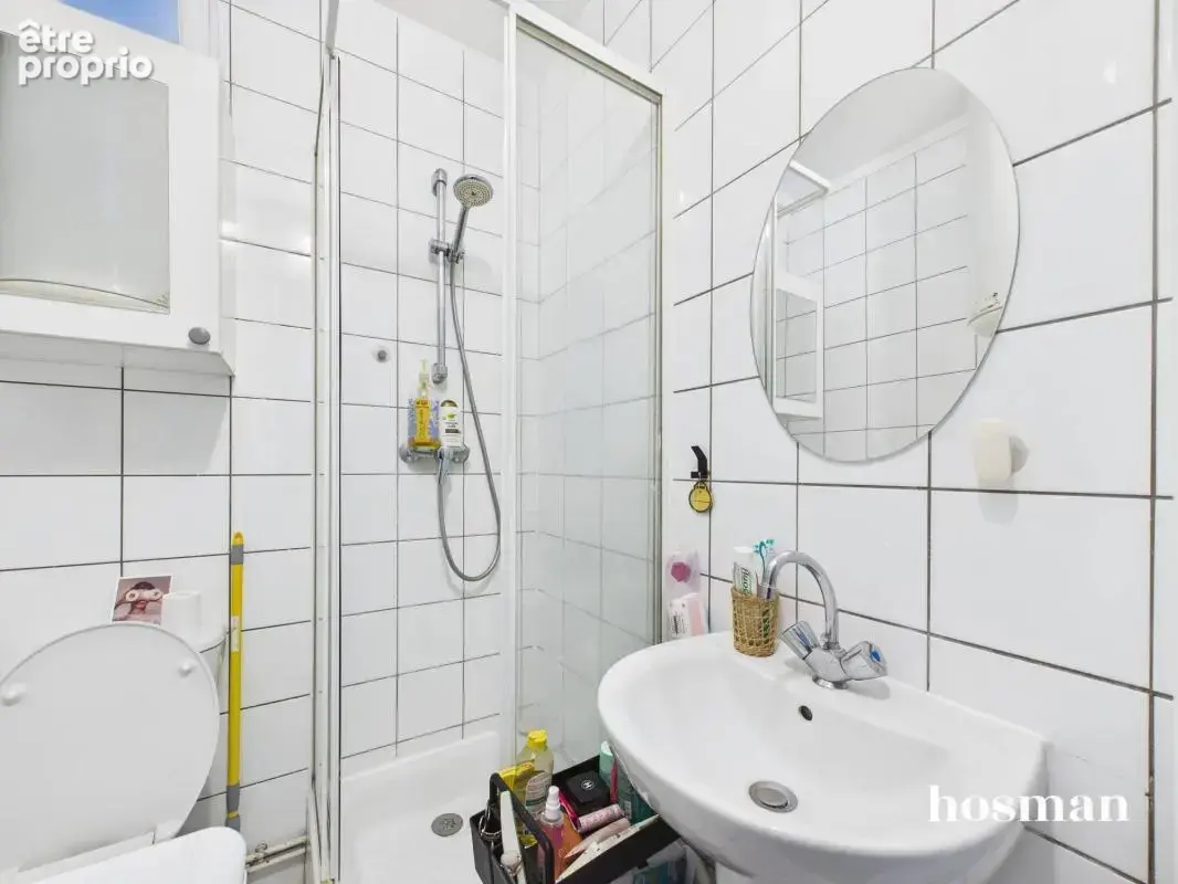 Idéal premier achat ! Charmant appartement 2 pièces de 32 m² - Daumesnil - Rue de Tahiti, Paris 12e - photo 12