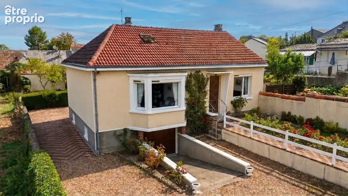 Maison à CERANS-FOULLETOURTE