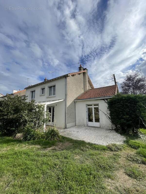 Maison à CHOLET