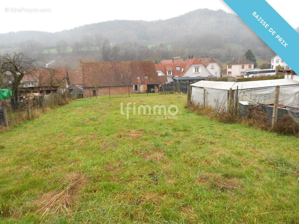Terrain à bâtir à Lembach - photo 2