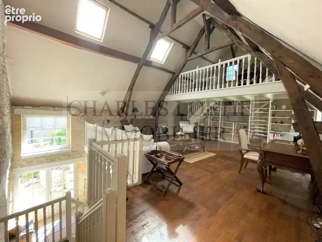 Très belle maison de village en pierre sur 332m2 de terrain - photo 5