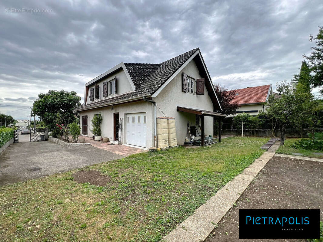 Maison à SAINT-PRIEST