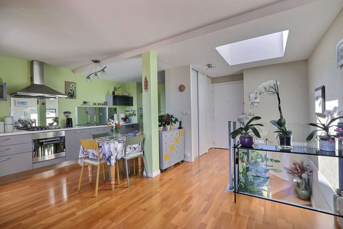 Appartement à CLERMONT-FERRAND