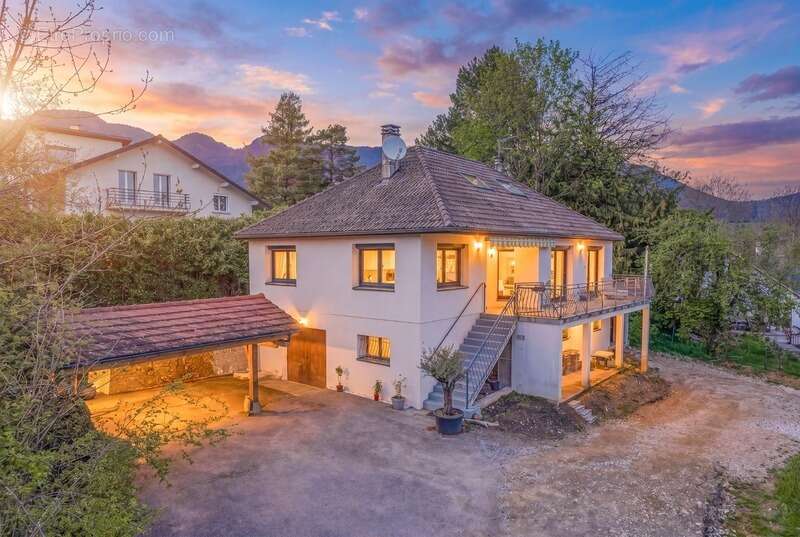 Maison à vendre 5 pièces GEX (01) - photo 14