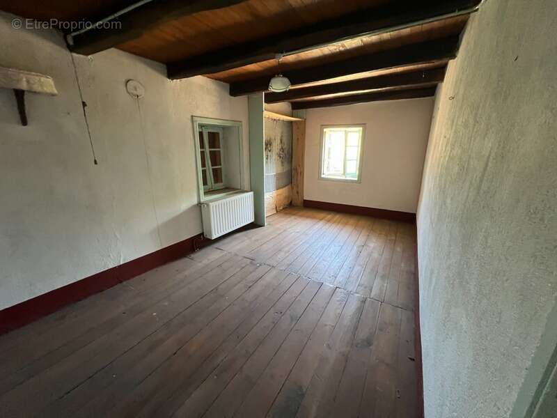 Maison à vendre 5 pièces ANGLURE SOUS DUN (71) - photo 13
