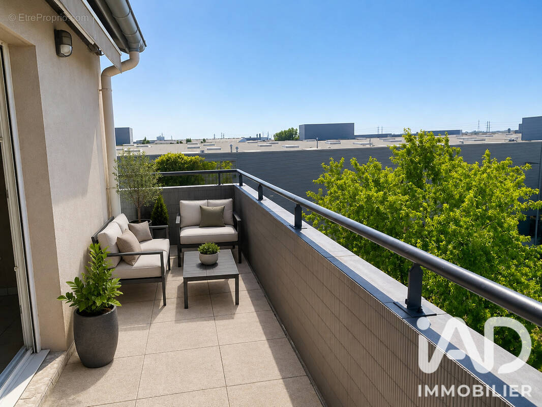 Photo 1 - Appartement à VENISSIEUX