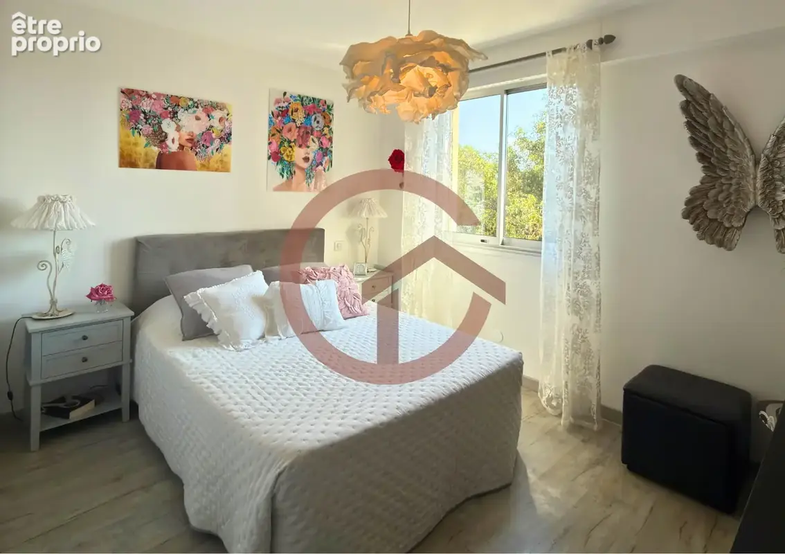 Viager occupé Fréjus   T3 traversant 65 m2 avec terrasse, cave et parking   Décote 45 % - photo 7