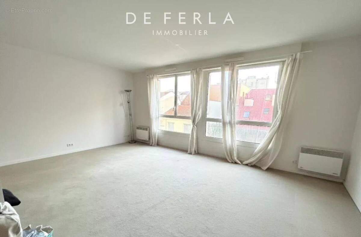 Appartement à MONTROUGE