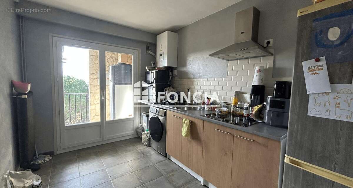 Appartement à NIMES