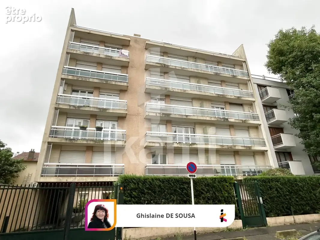 Bondy - un appartement familial lumineux avec un vrai potentiel d'évolution ! - photo 10