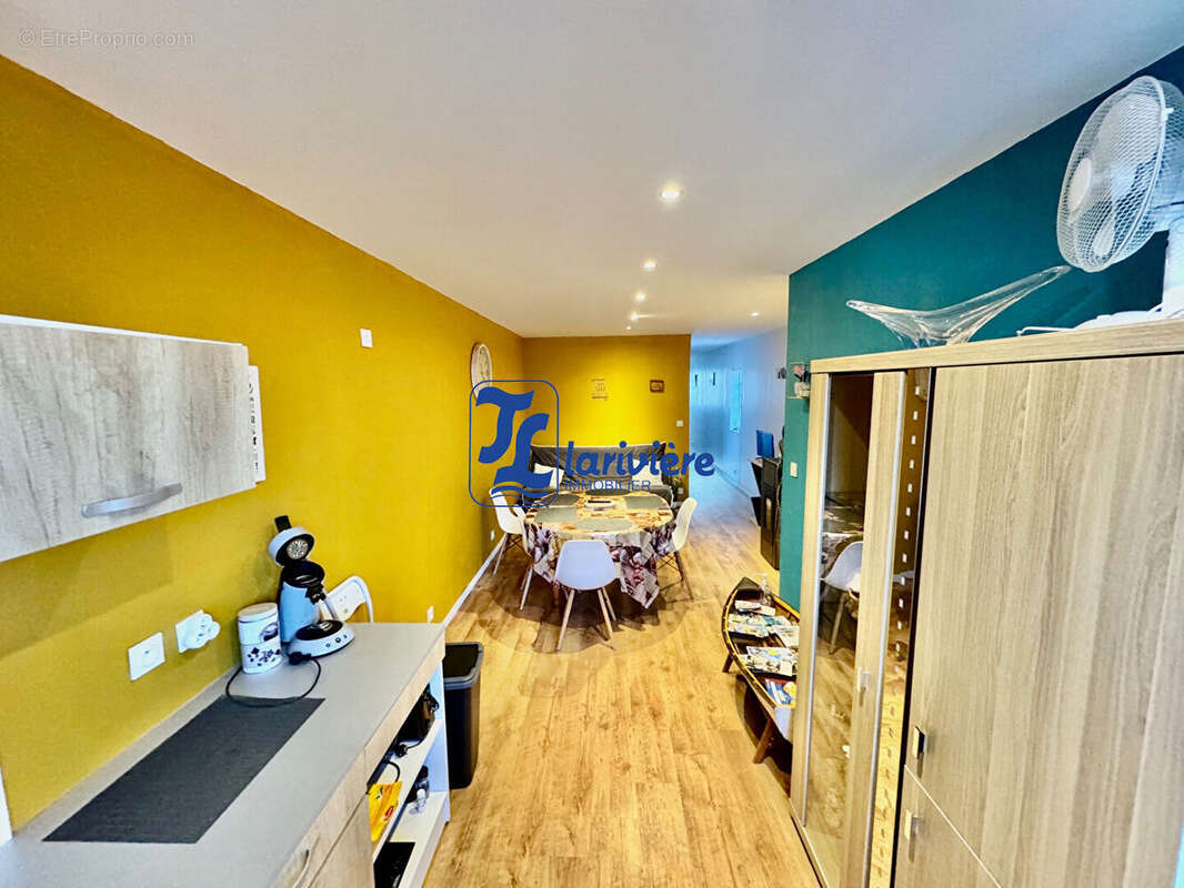 Maison à AMBLETEUSE