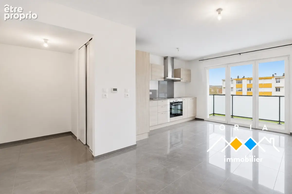 Appartement à ESSEY-LES-NANCY