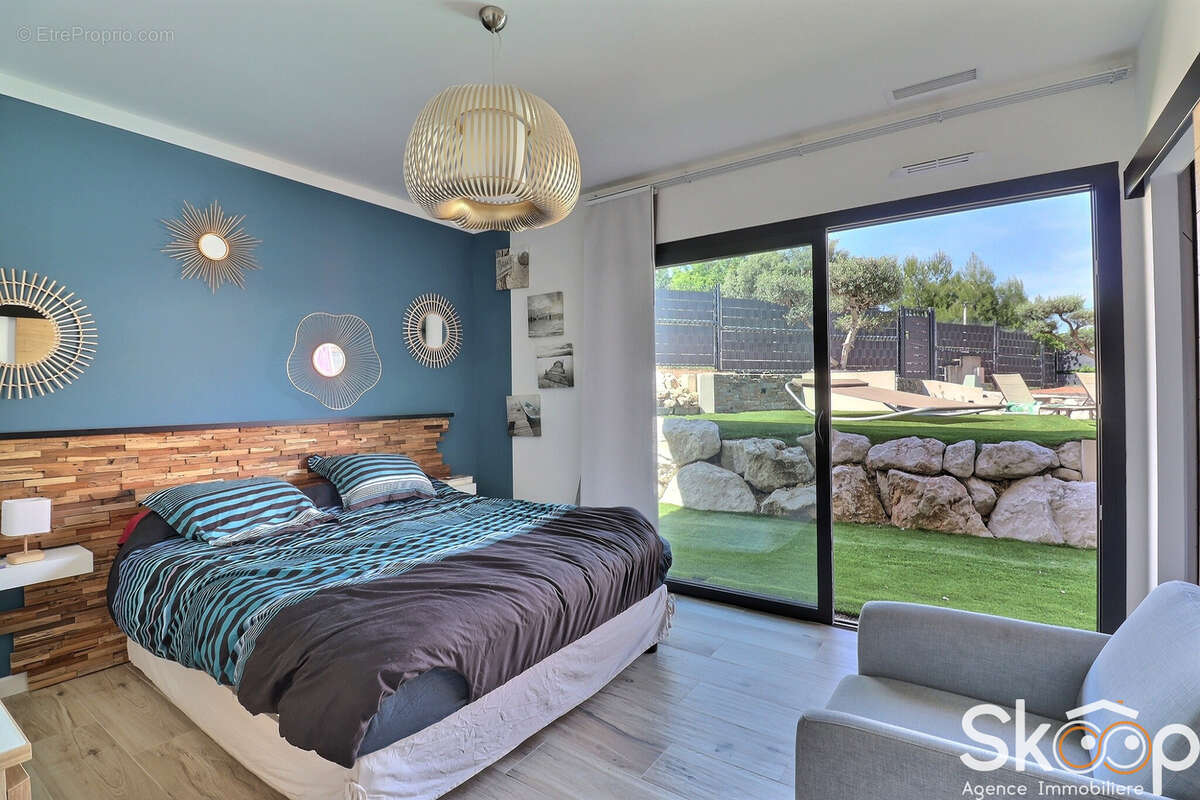 Exclusivité vente villa contemporaine de plain-pied - montferrier-sur-lez - photo 8