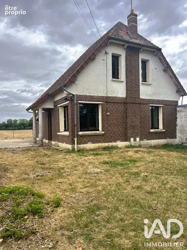 Photo 1 - Maison à FLAVY-LE-MARTEL