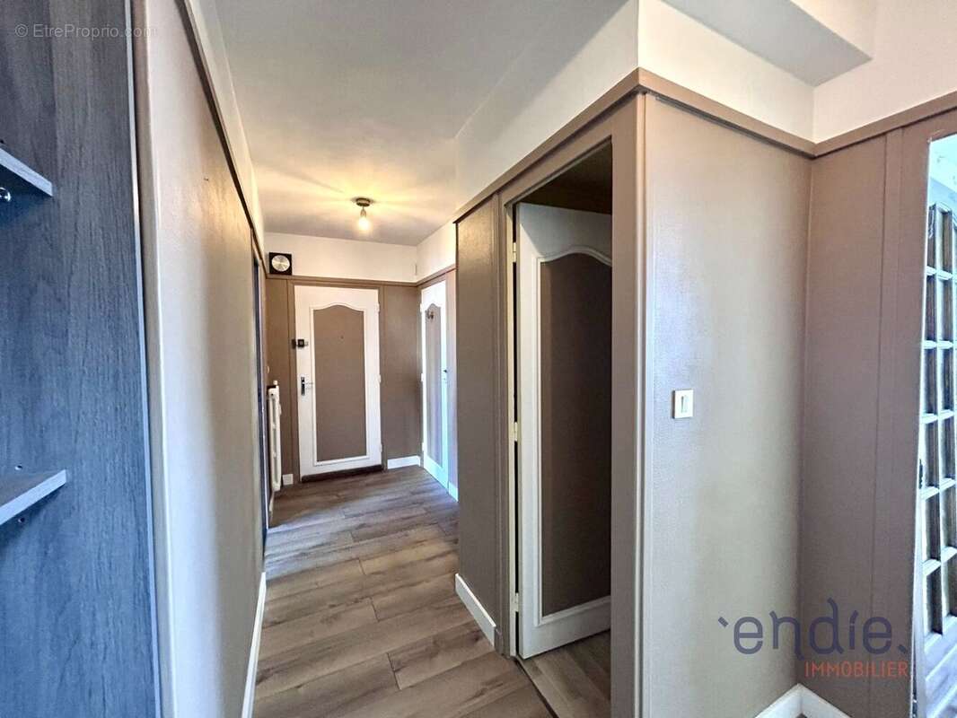 Appartement à DIJON