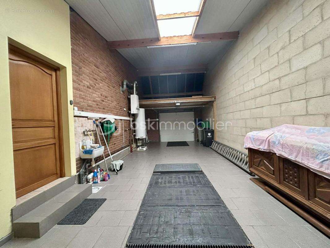 Maison à BOUCHAIN