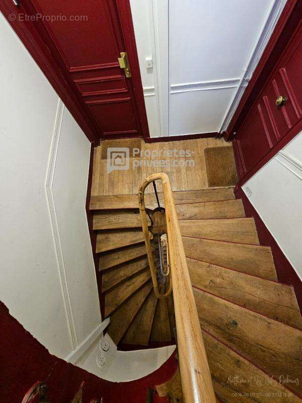 Appartement à PARIS-11E