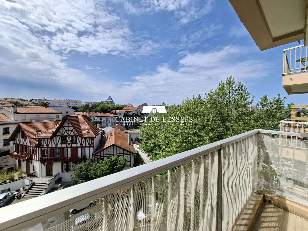 Appartement à BIARRITZ