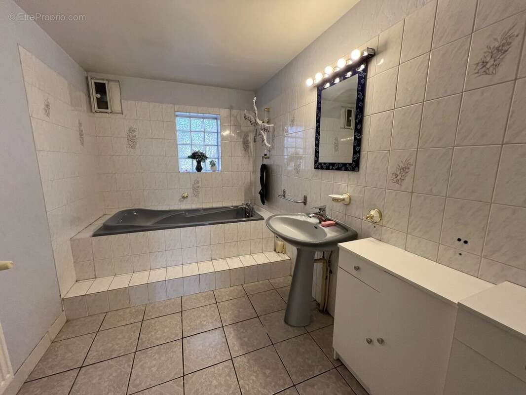 Maison à SAINT-GEORGES-SUR-BAULCHE