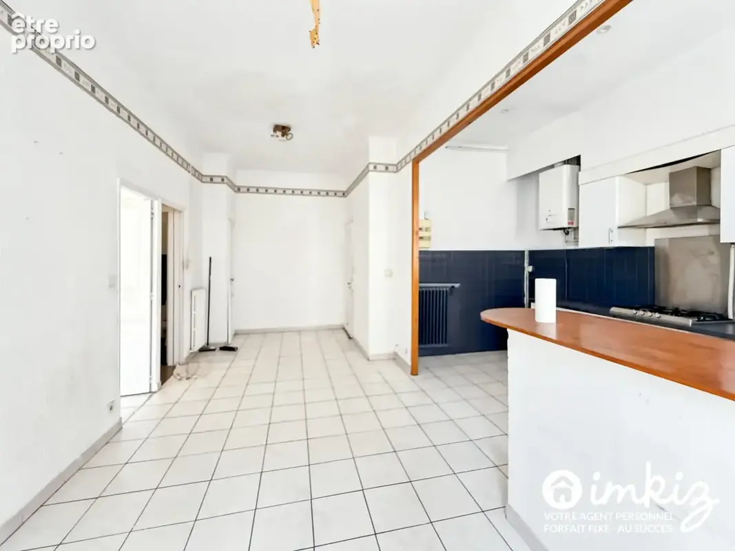 Atypique appartement + combles aménageables - photo 7
