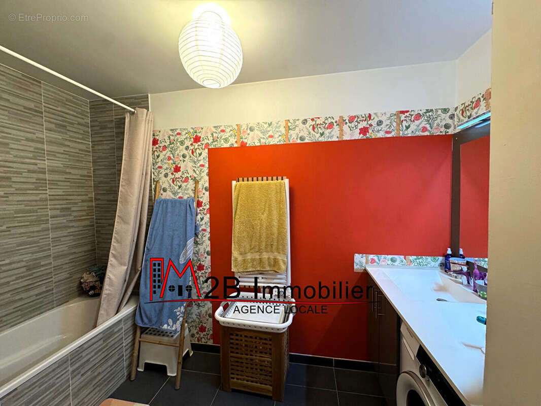 Appartement à LAGNY-SUR-MARNE