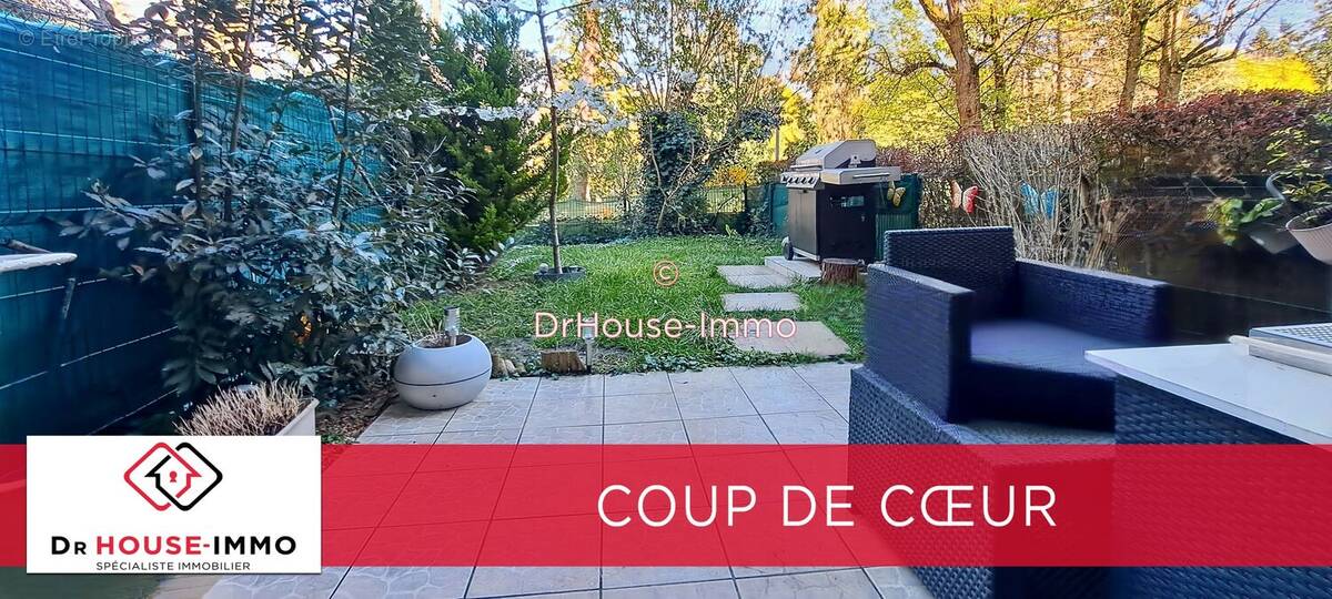 Appartement à CHENNEVIERES-SUR-MARNE