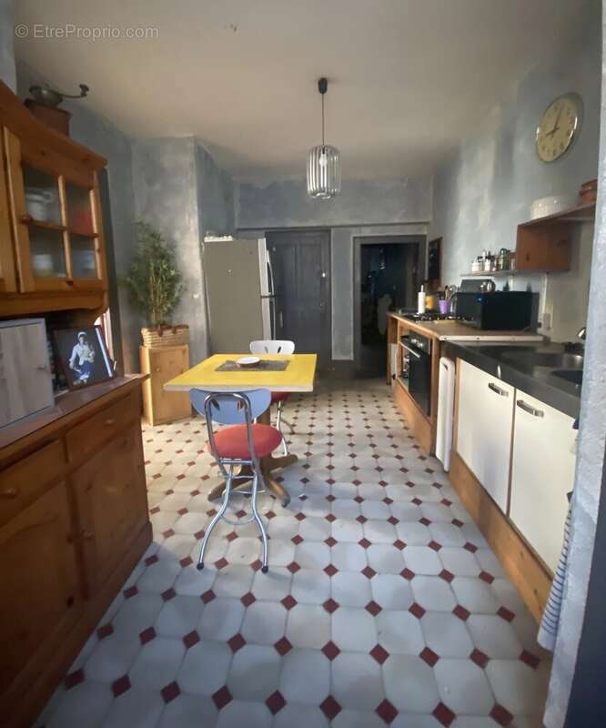 Maison à SAINT-LATTIER