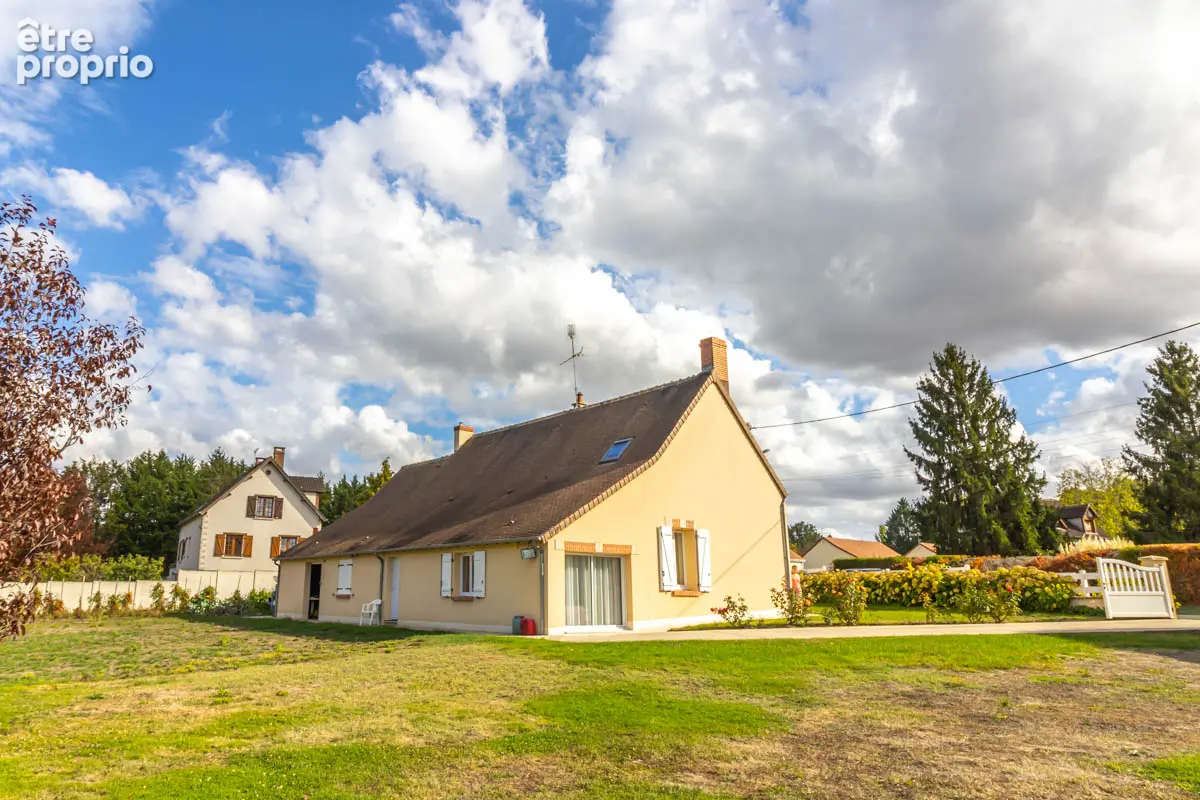 Maison Selles Sur Cher 7 pièce(s) 138.34 m2 - photo 16