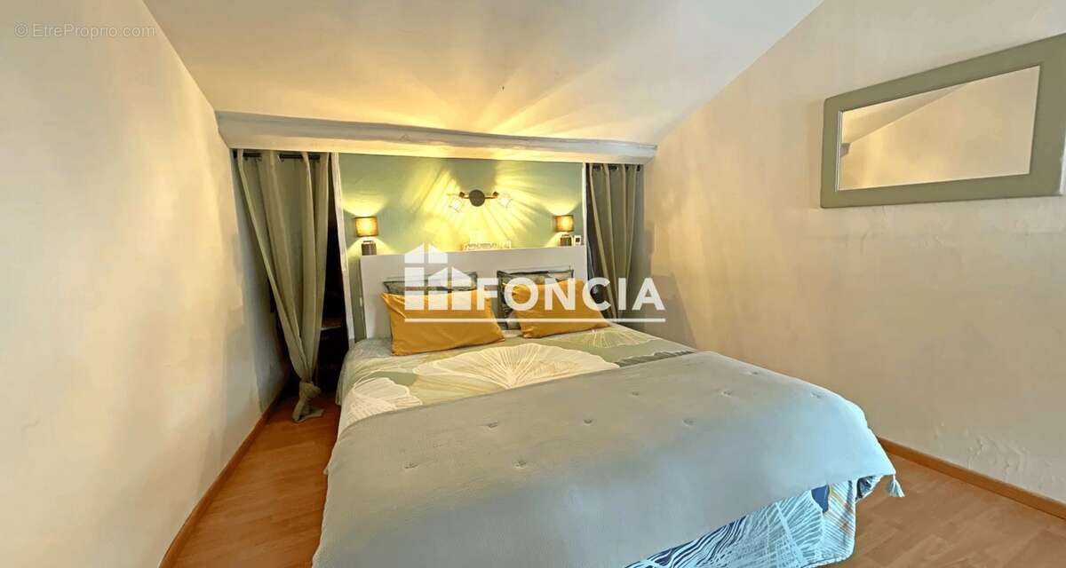 Appartement à MOUTIERS