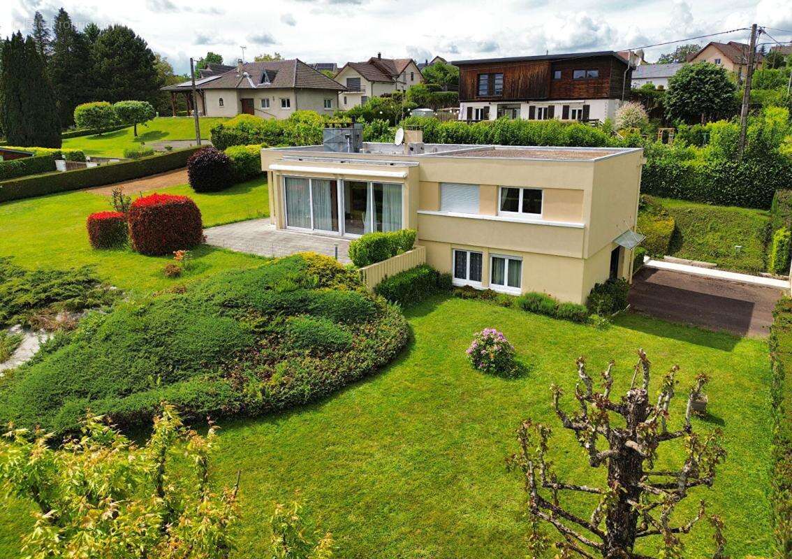 Maison d'architecte /magnifique terrain /vue dégagée/15 Minutes CHU - photo 11