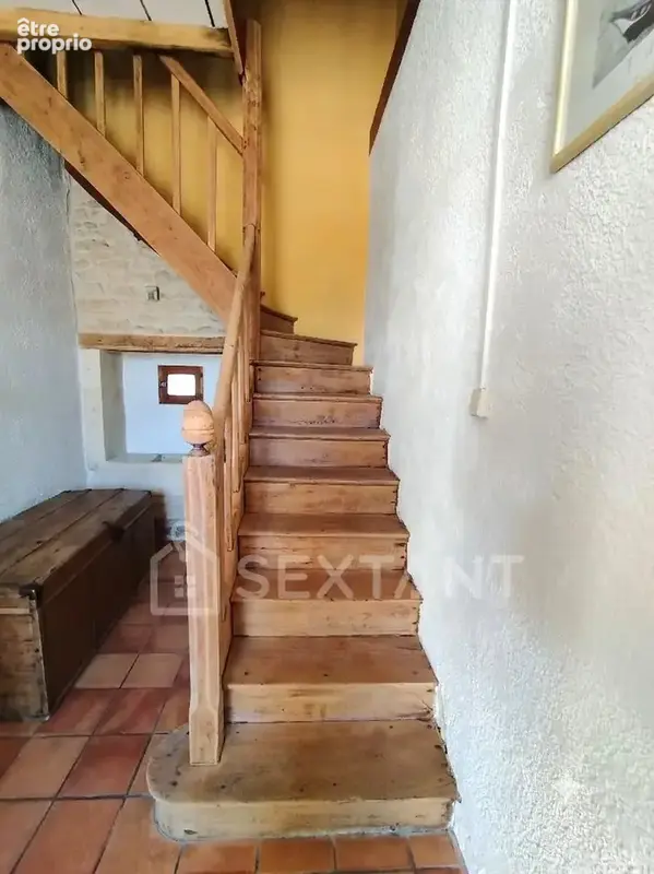 Charentaise de caractère  276 m² habitables  4 chambres  dépendances - photo 9