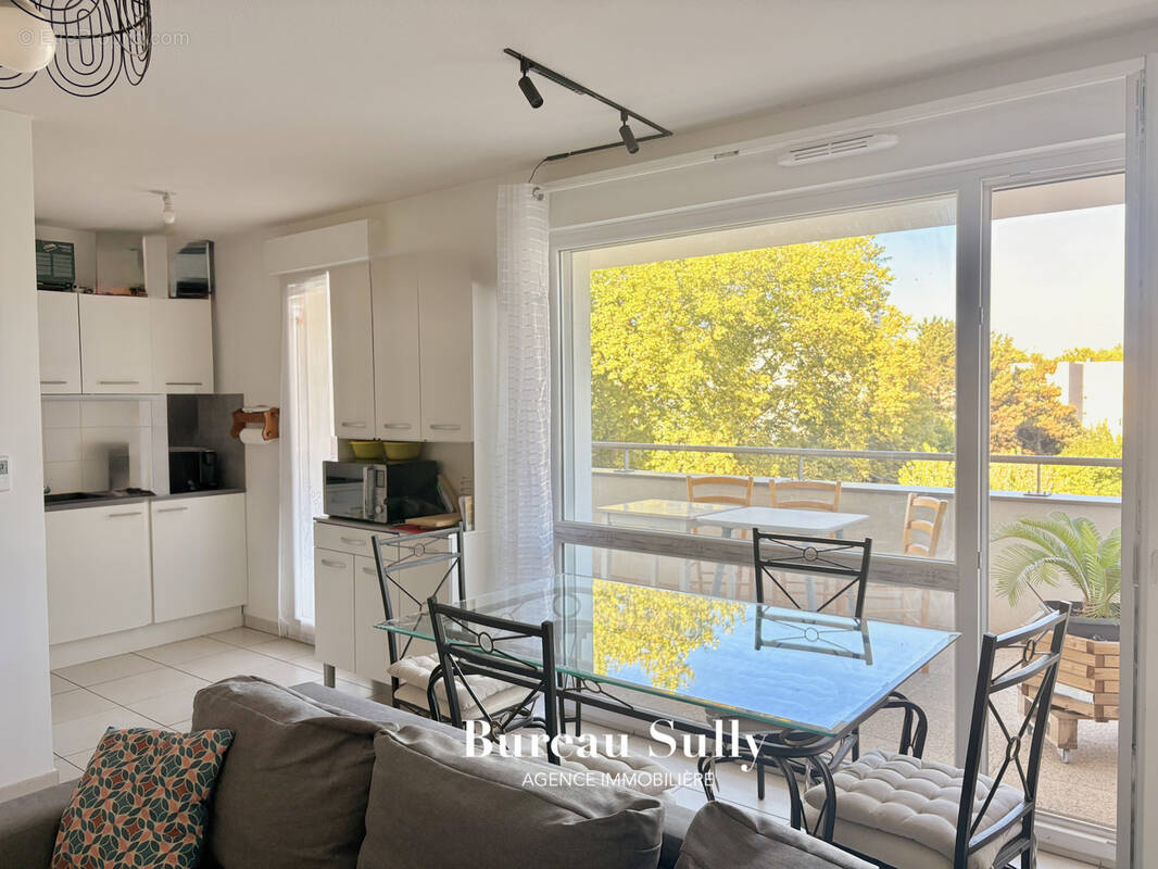 Appartement à LYON-9E