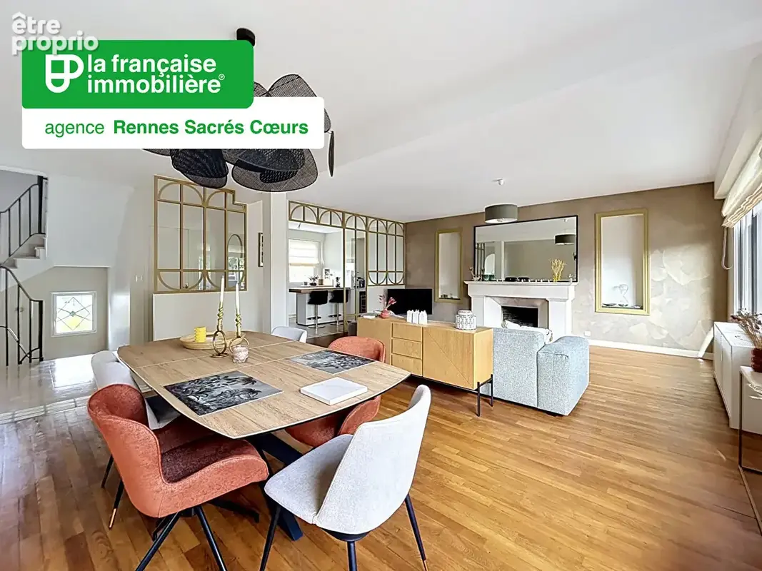 Photo Maison à Rennes au prix de 898 735€
