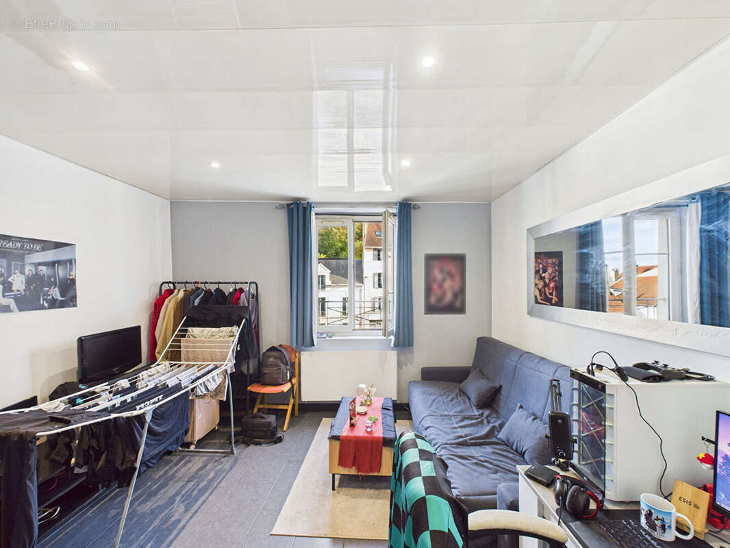 Appartement à LE PORT-MARLY