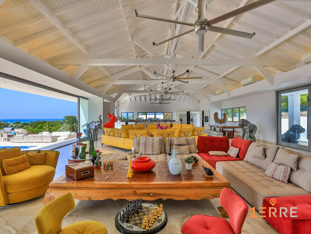 Maison à SAINT-MARTIN