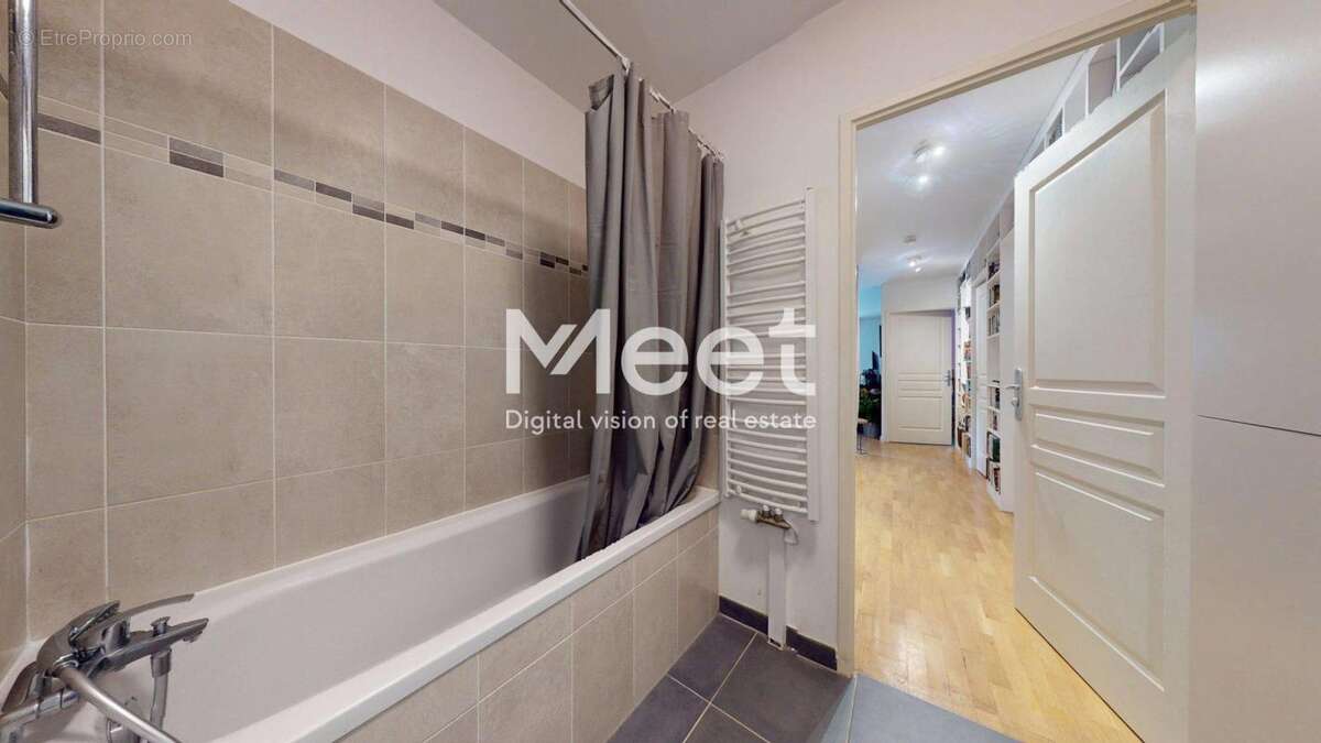 Appartement à VITRY-SUR-SEINE