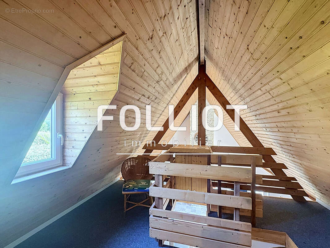 A Vendre Maison avec autonomie de plain pied aux FERMES DE CARTERET - photo 14