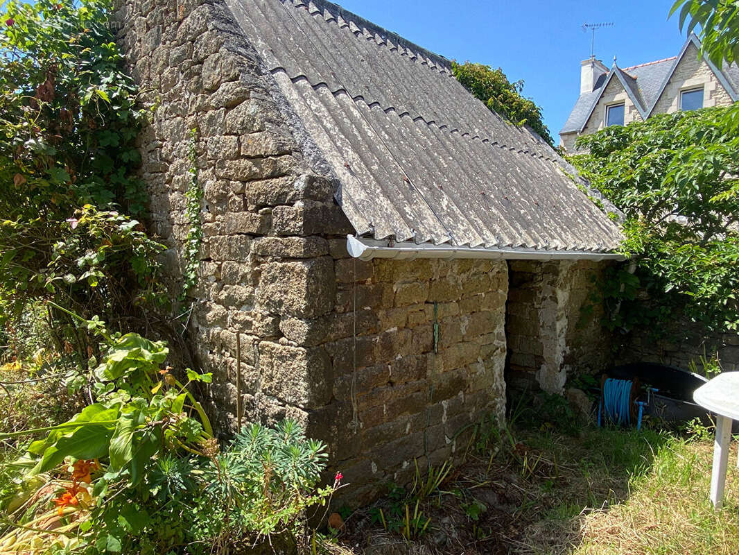Maison à LOCTUDY