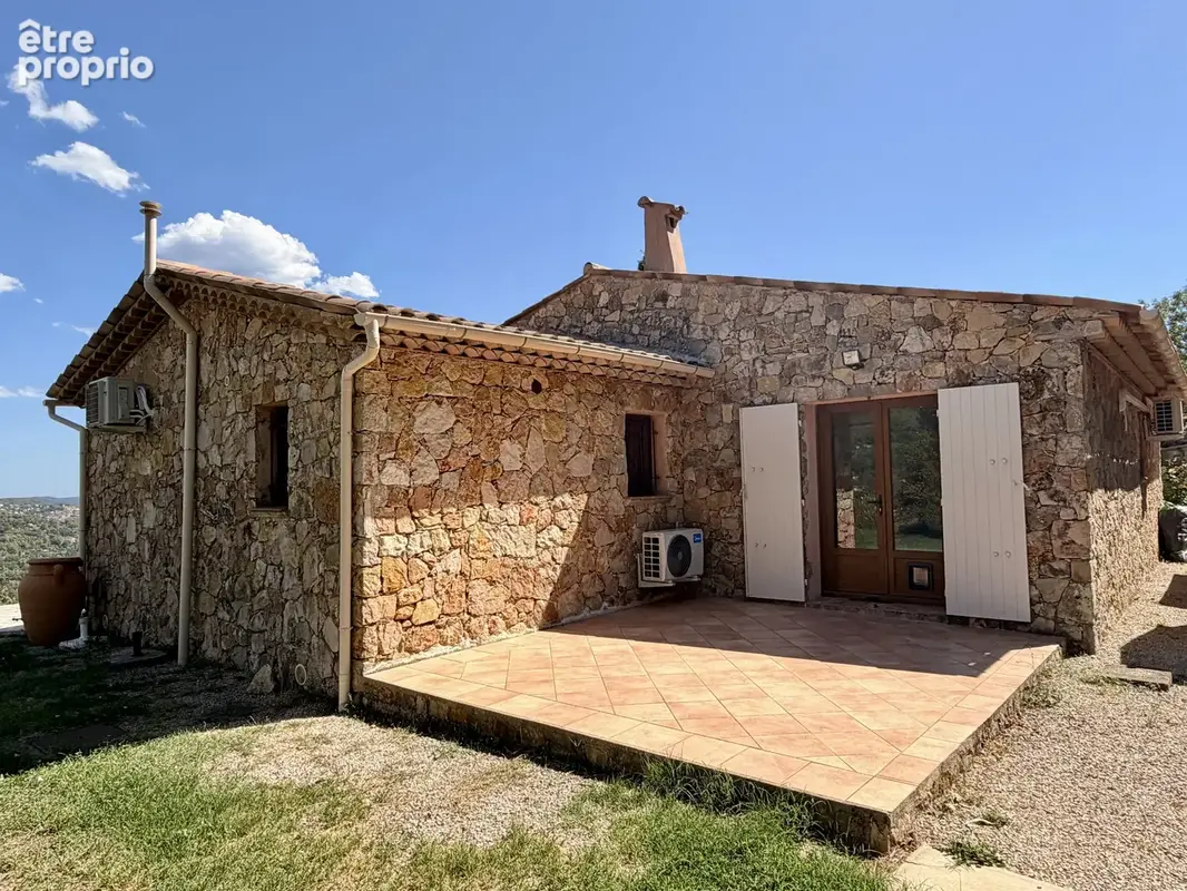 Villa de plain-pied entièrement rénovée avec vue panoramique - photo 26