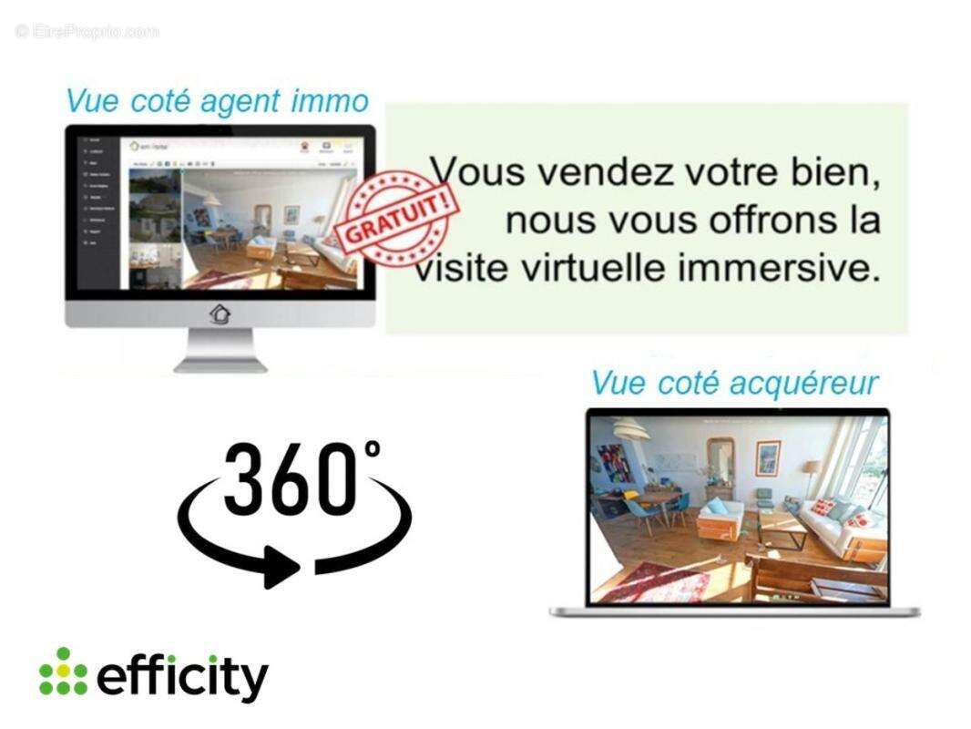 Appartement - photo 12