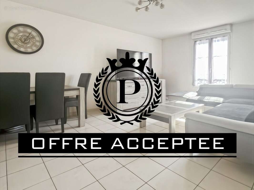 Appartement à MONTLHERY