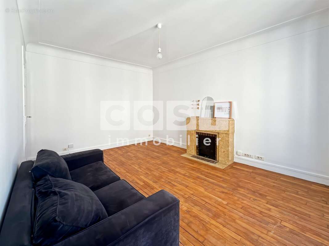 Appartement à ASNIERES-SUR-SEINE